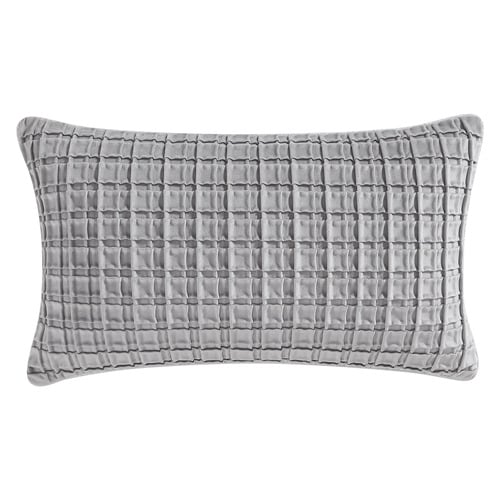 Opulence Rectangular Pleated Velvet Cushion