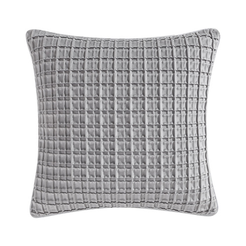 Opulence Square Pleated Velvet Cushion