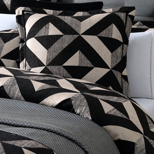 Excalibur Chenille Quilt Cover Set