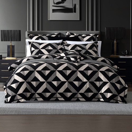 Excalibur Chenille Quilt Cover Set