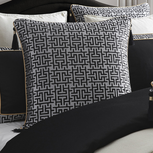 Tywin Chenille Quilt Cover Set