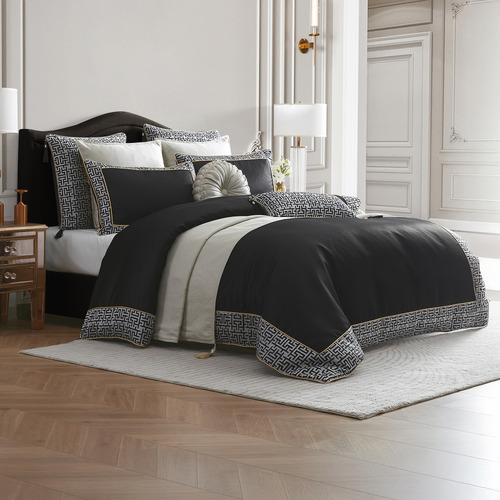 Tywin Chenille Quilt Cover Set
