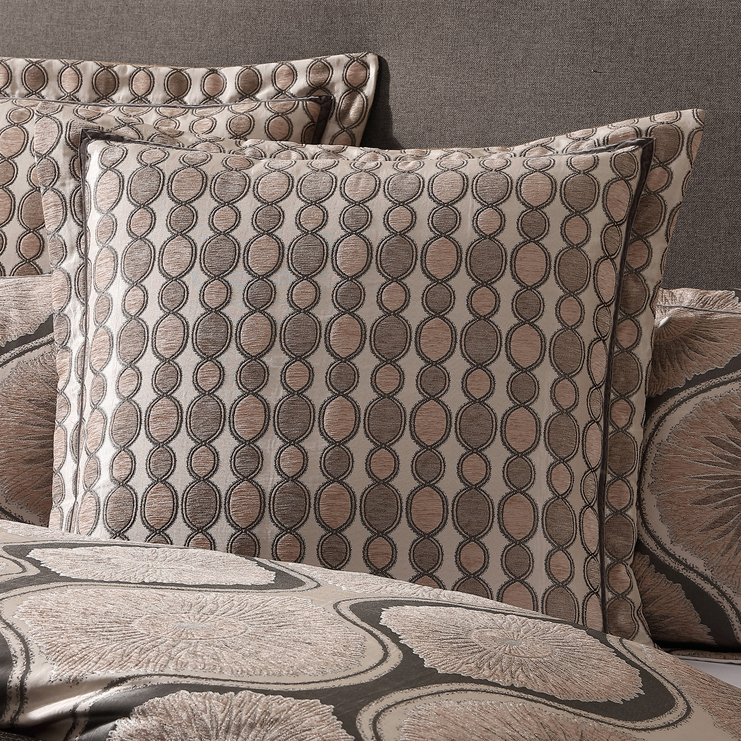 Asteria European Pillowcase