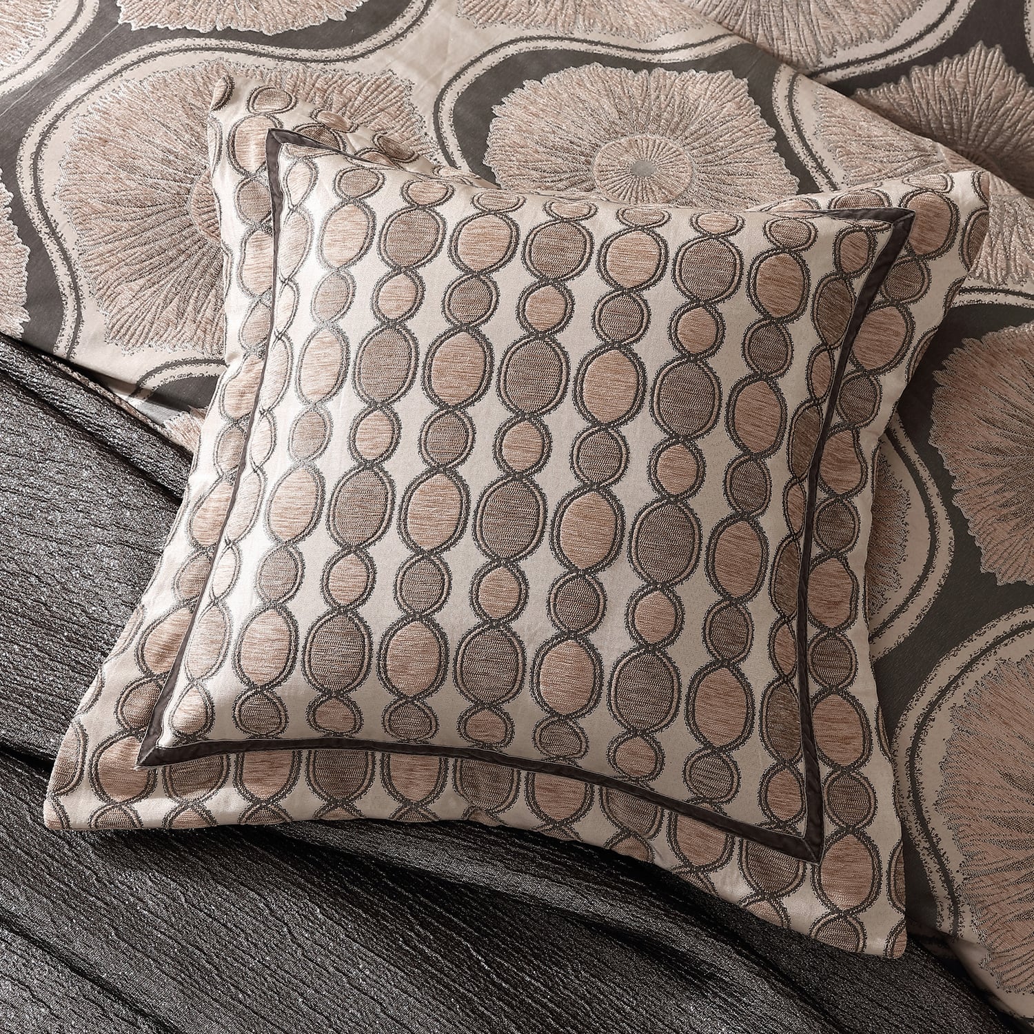 Asteria Jacquard Cushion