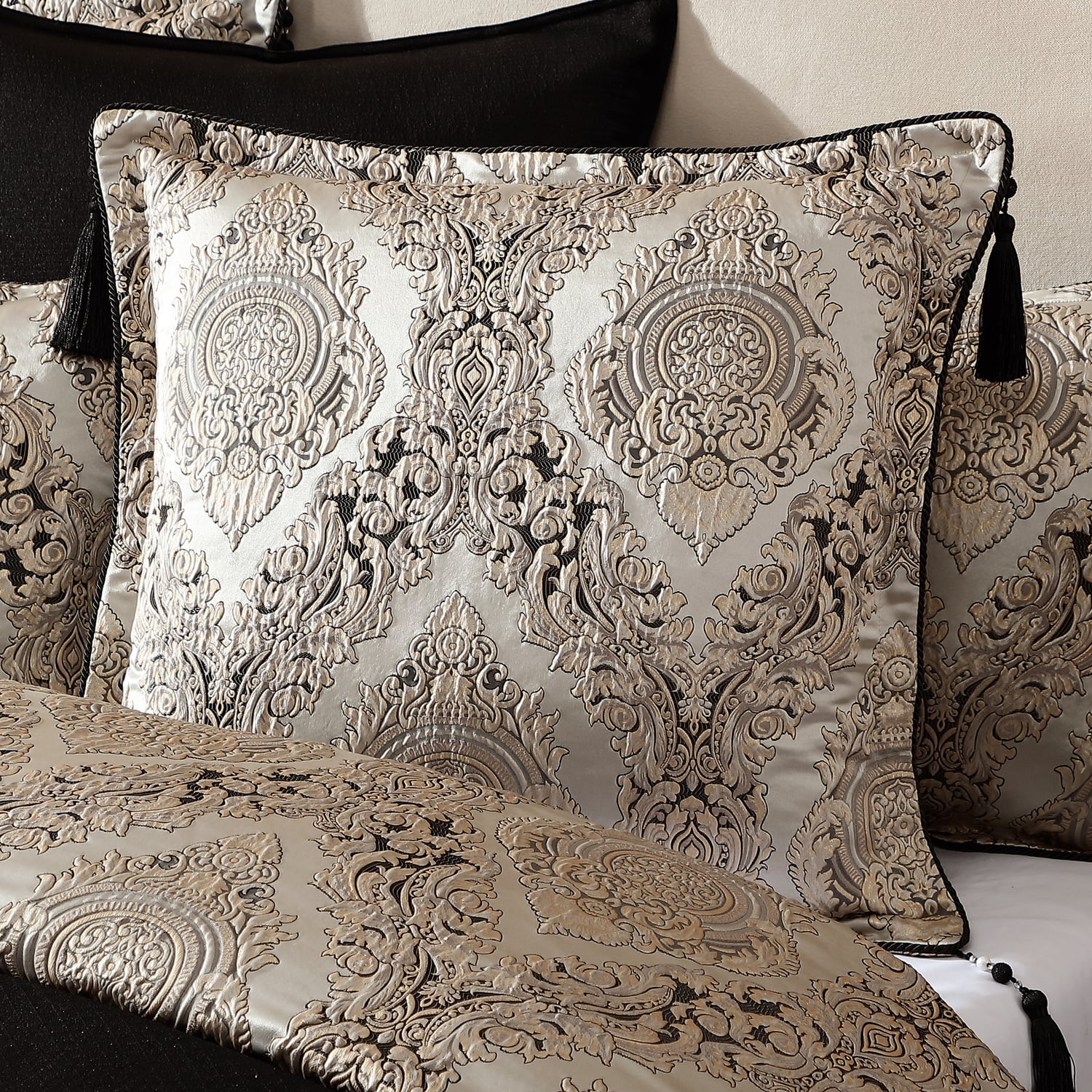 Monarch European Pillowcase