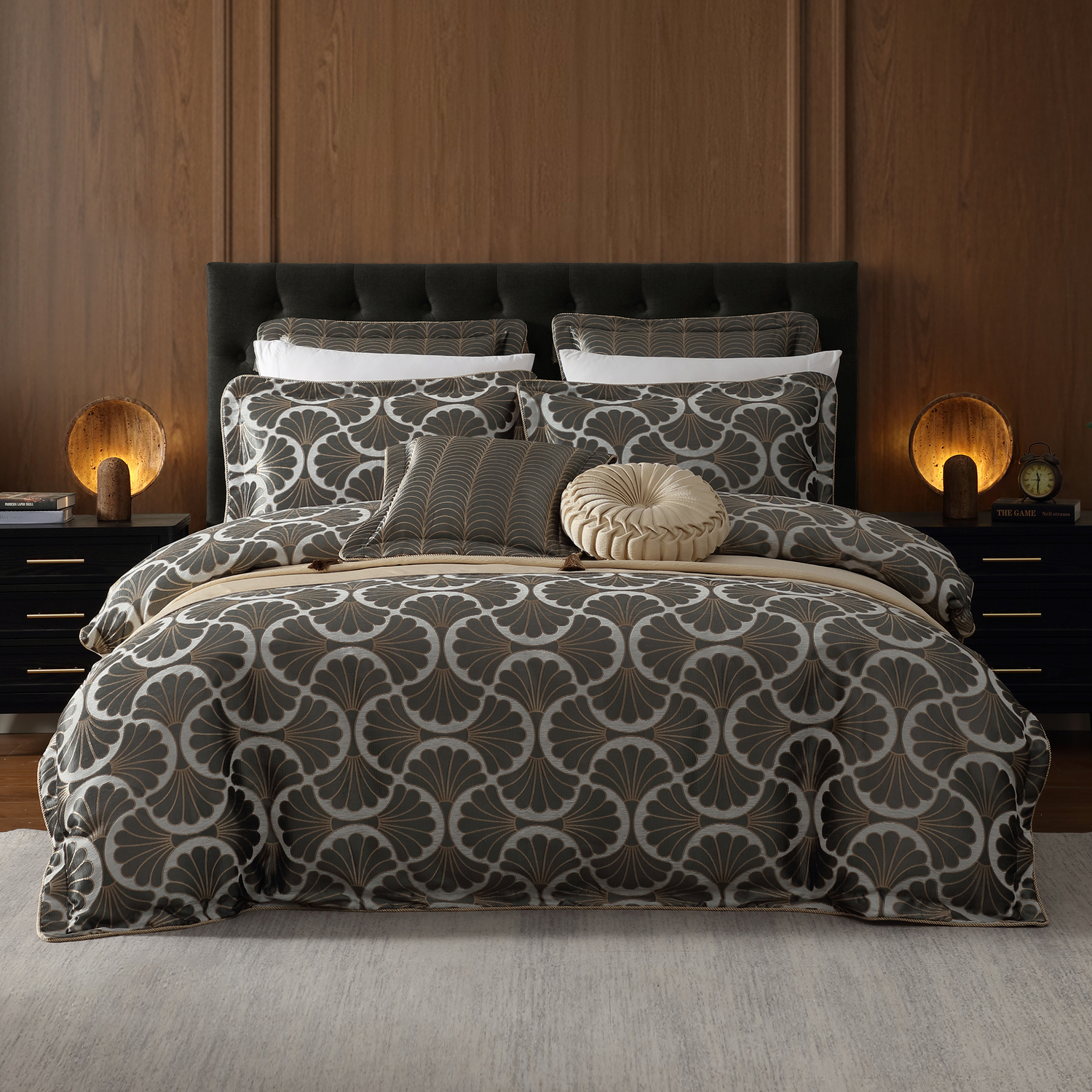 Florentine Quilt Cover Set