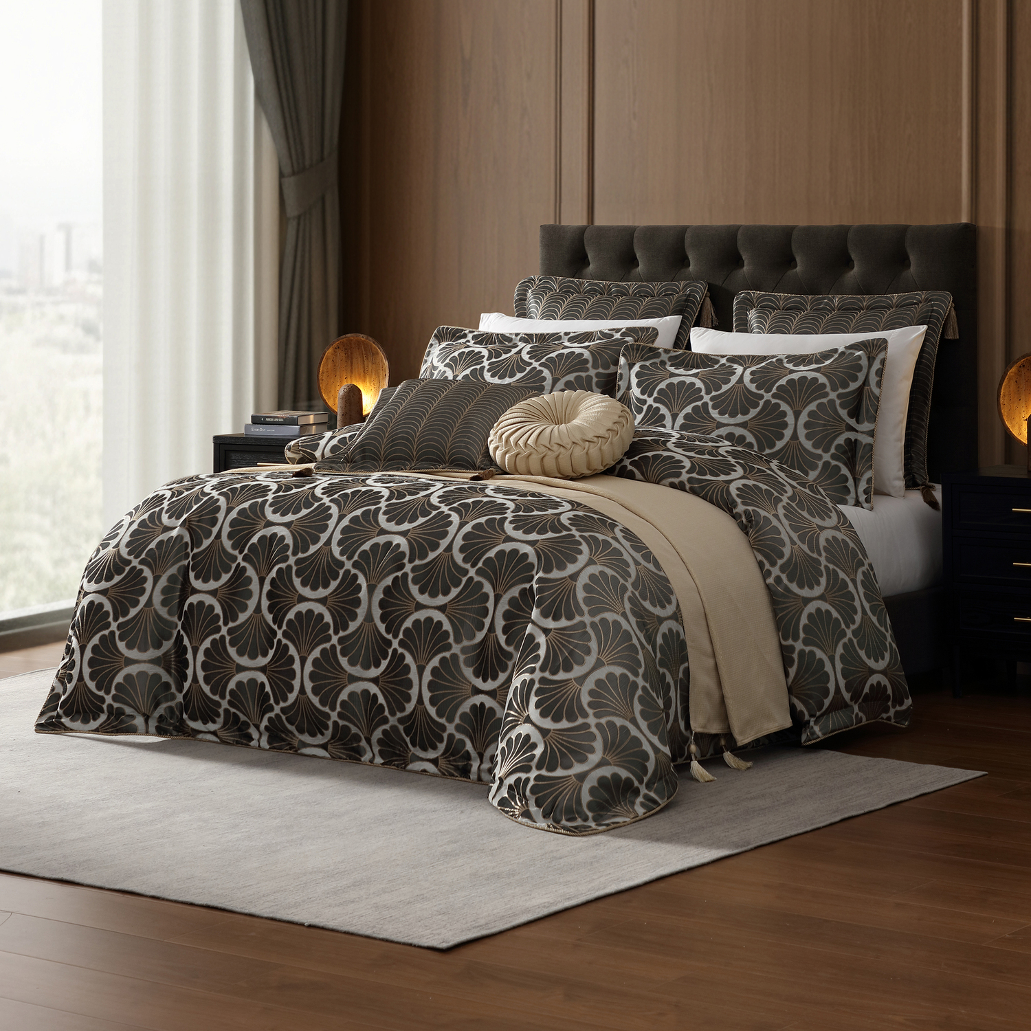 Florentine Quilt Cover Set