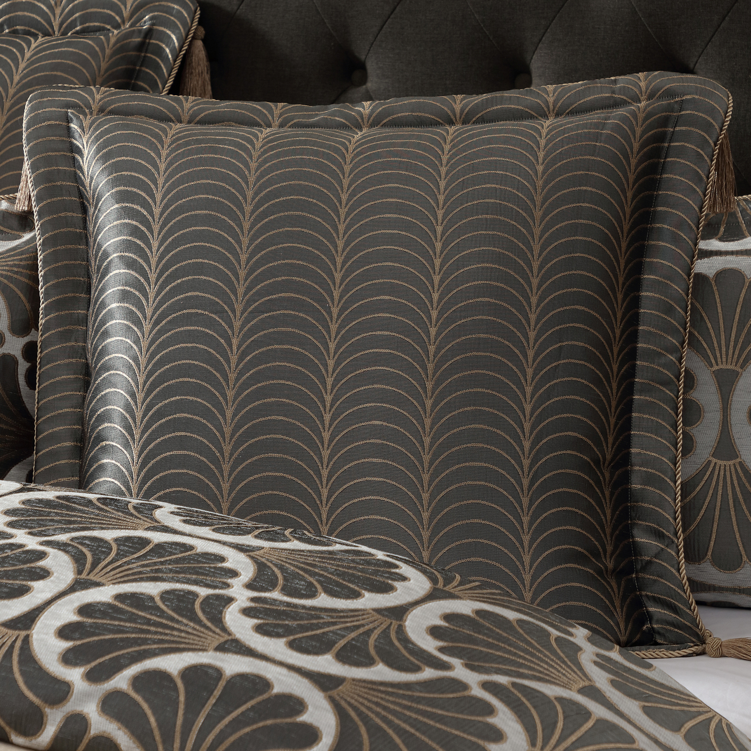 Florentine European Pillowcase