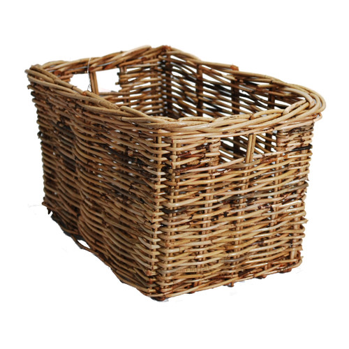 Narrow Storage Basket | Temple & Webster