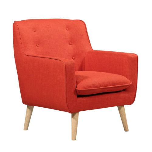 By Designs Modern Josette Armchair | Temple & Webster