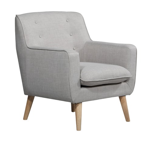 By Designs Modern Josette Armchair | Temple & Webster