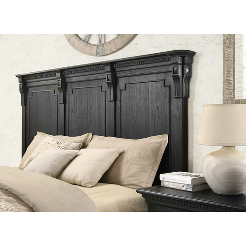 By Designs Vernon Bed Frame Temple & ster