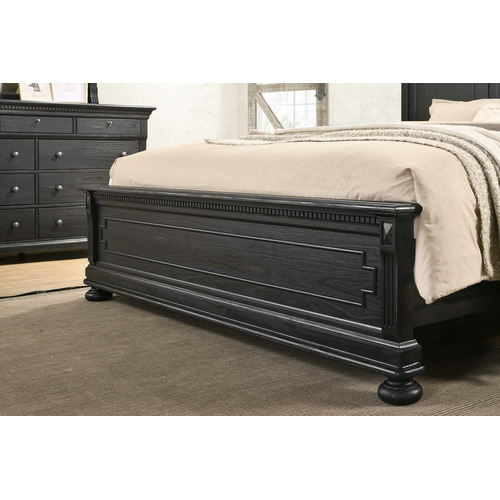 By Designs Vernon Bed Frame Temple & ster
