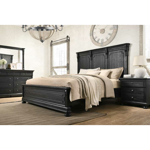 By Designs Vernon Bed Frame Temple & ster