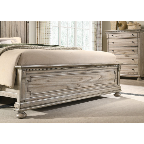 By Designs Vernon Bed Frame Temple & ster