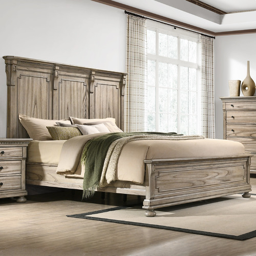 By Designs Vernon Bed Frame Temple & ster