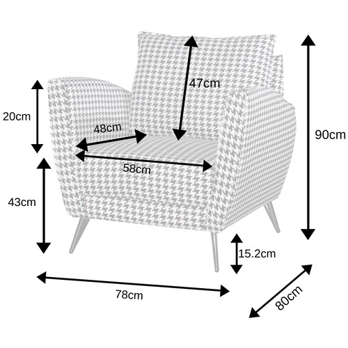 Bassel Accent Chair