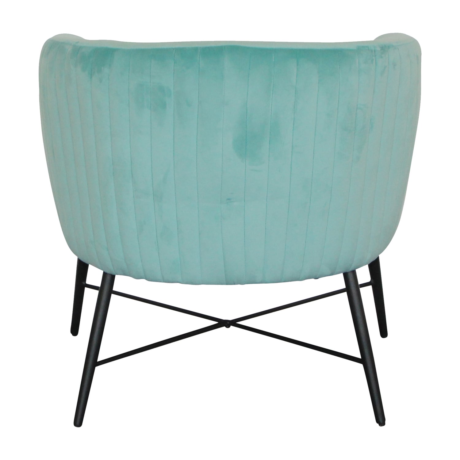 Crewe Velvet Accent Chair