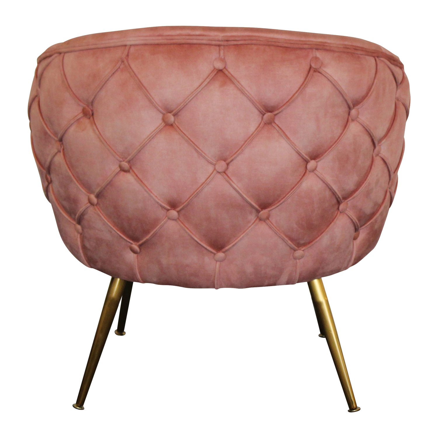 York Tufted Accent Chair
