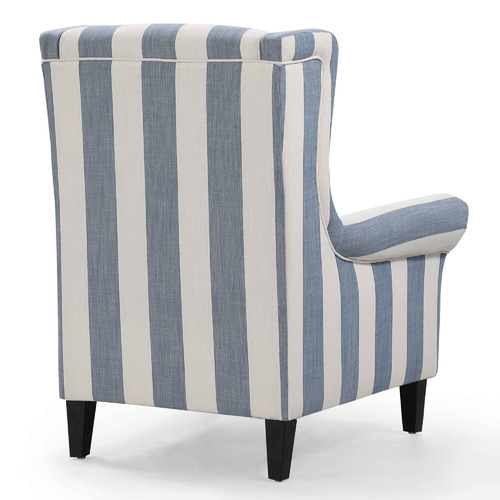 Bliss Hamptons Stripe Chair