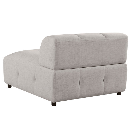 Nizza Armless Lounge Chair Temple & ster