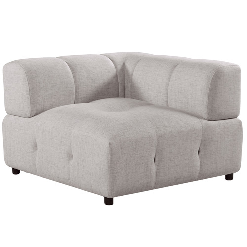 By Designs Nizza Corner Lounge Chair Temple & ster