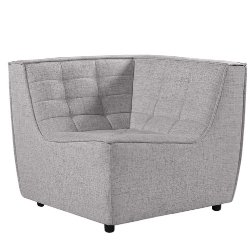 Domus Corner Lounge Chair