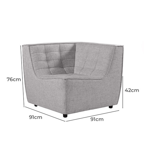 Miles Corner Lounge Chair