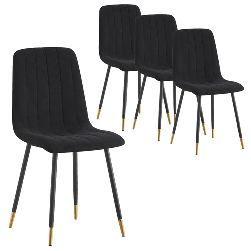 Margot Velvet Dining Chairs
