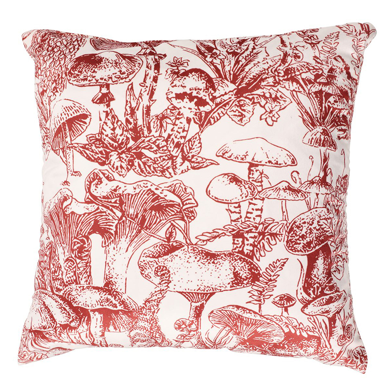 Charlotte Velvet Cushion