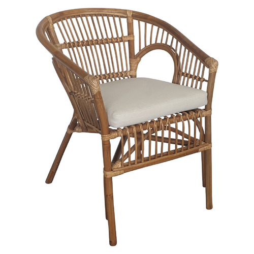 Aiyana Rattan Dining Chairs Temple & ster