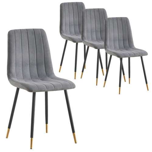 Margot Velvet Dining Chairs