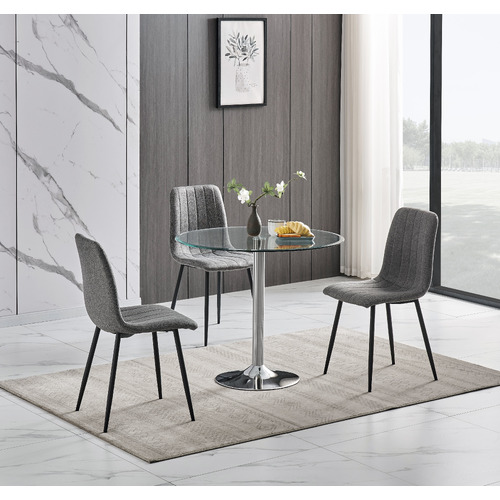 Aimee Dining Chairs Temple & ster
