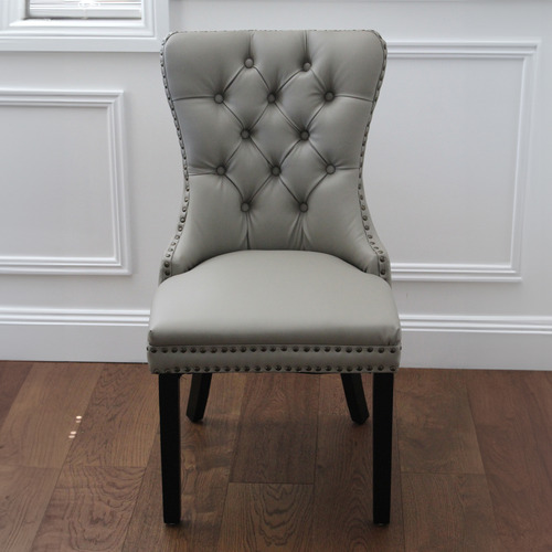 Grey Quentin Dining Chairs