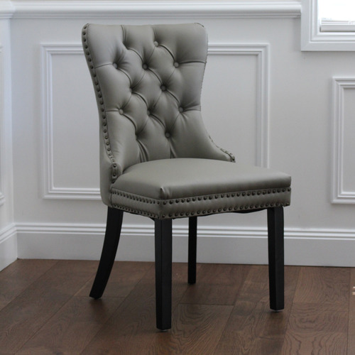 Grey Quentin Dining Chairs