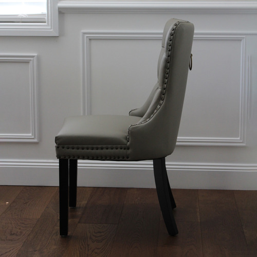 Grey Quentin Dining Chairs