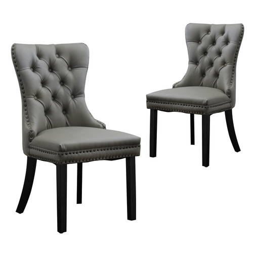 Grey Quentin Dining Chairs