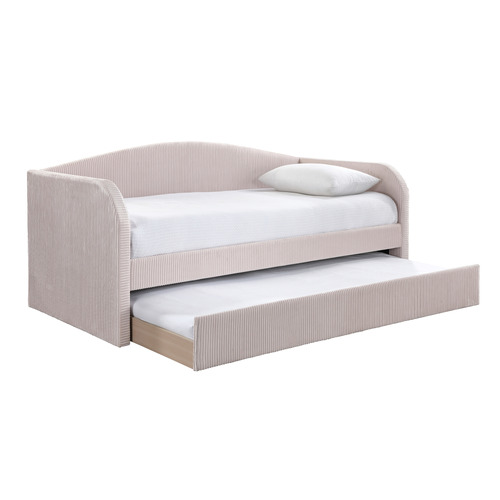 Esther Single Sofa Daybed with Trundle