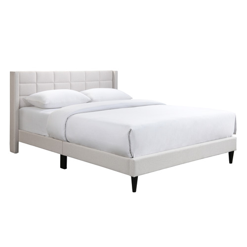 Natural Cecilia Bed Frame