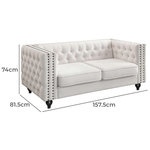 Stanley 2 Seater Sofa