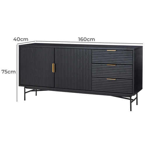 Grady 2 Door Sideboard Buffet