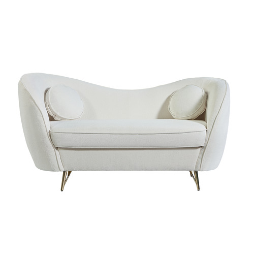Glover 2 Seater Boucle Sofa