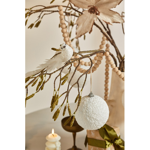 160cm Christmas Beads Garland