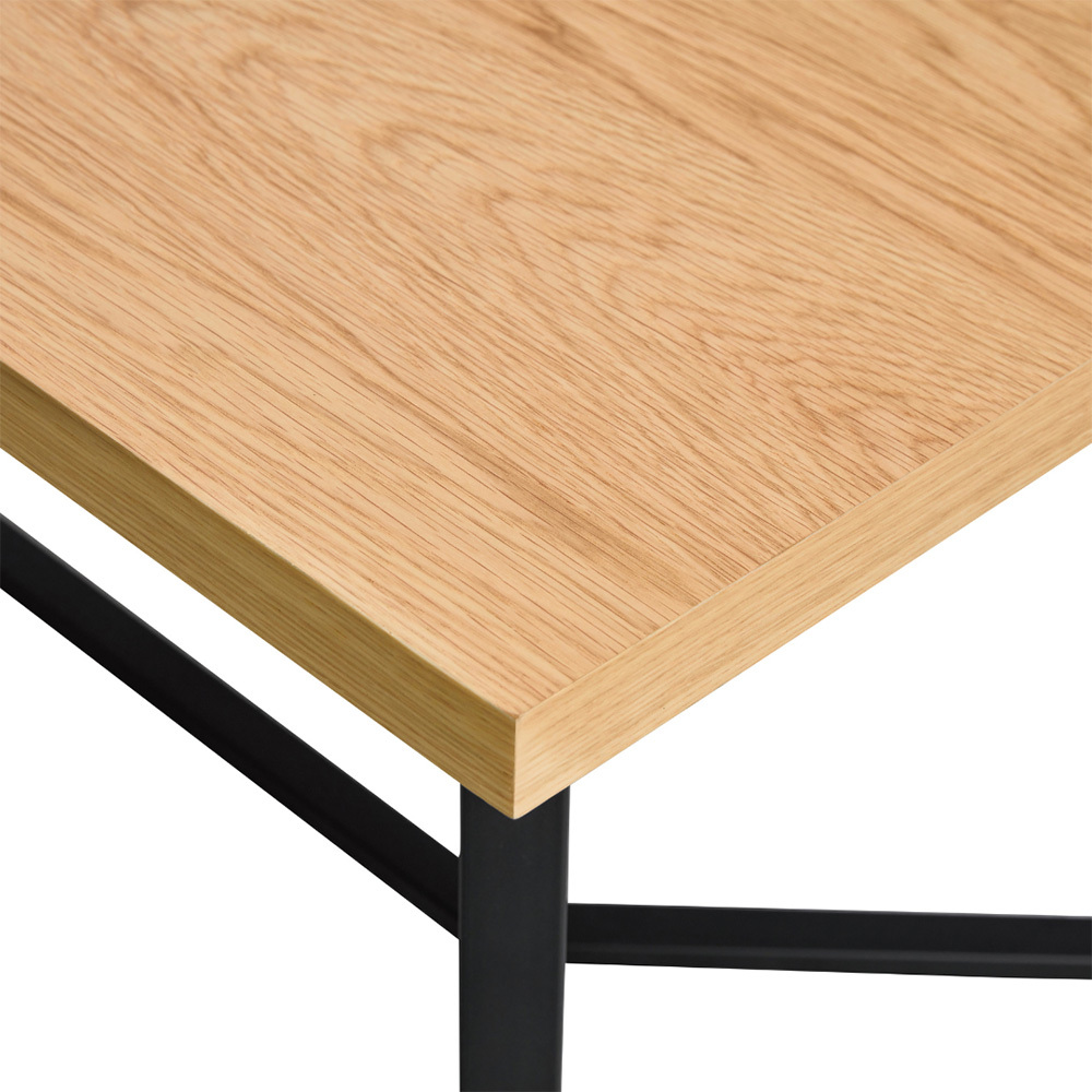 6 Seater Embry & Caleb Dining Table & Chair Set