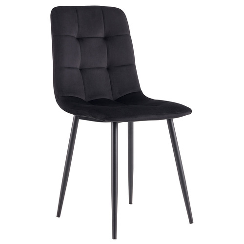 4 Seater Caleb Round Dining Table & Chair Set