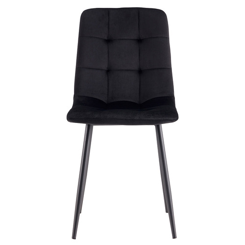 4 Seater Caleb Round Dining Table & Chair Set