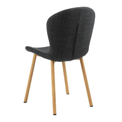 6 Seater Houlton Natural Dining Table & Chair Set