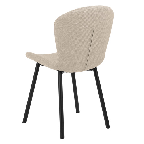6 Seater Houlton Natural Dining Table & Chair Set