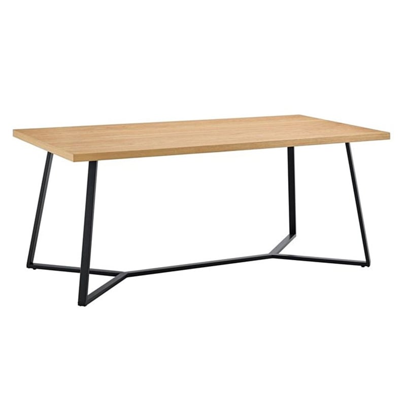 6 Seater Belfast Dining Table & Chair Set