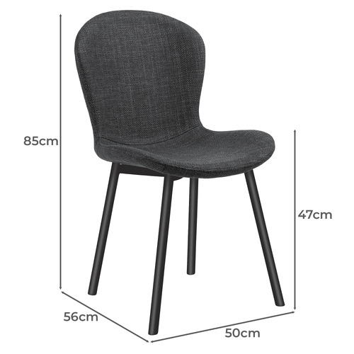 6 Seater Houlton Natural Dining Table & Chair Set